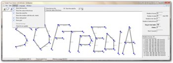 Simple Truss Solver screenshot 2