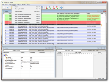 Simple USB Logger screenshot 3