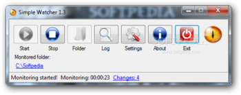 Simple Watcher screenshot