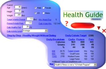 Simplebean Health Guide screenshot 2