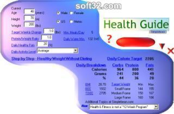 Simplebean Health Guide screenshot 3