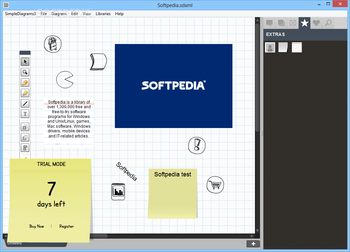 SimpleDiagrams screenshot 3