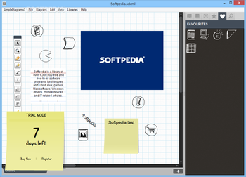 SimpleDiagrams screenshot 4