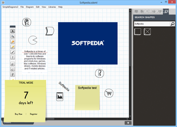 SimpleDiagrams screenshot 5