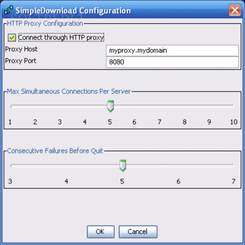 SimpleDownload screenshot 3