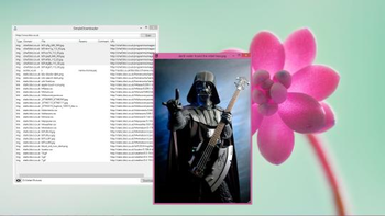 SimpleDownloader screenshot