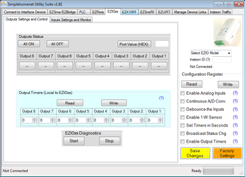 Simplehomenet Utility Suite screenshot 5