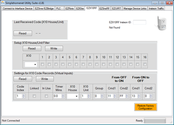 Simplehomenet Utility Suite screenshot 6