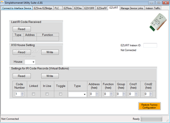 Simplehomenet Utility Suite screenshot 7