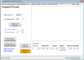 Simplehomenet Utility Suite screenshot 8