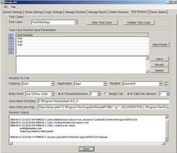 SimpleIPC screenshot 2