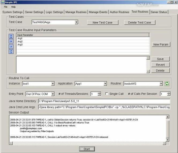 SimpleIPC screenshot 3