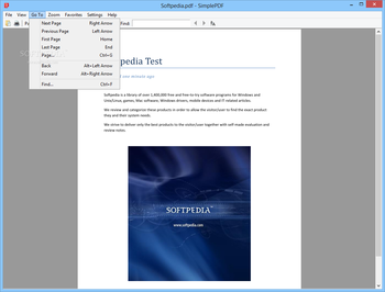 SimplePDF screenshot 4