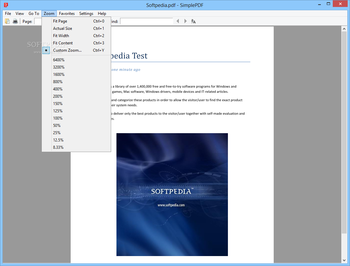 SimplePDF screenshot 5