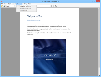 SimplePDF screenshot 6