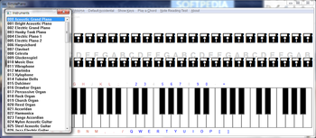 SimplePiano screenshot 2