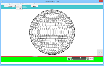 SimplePotter3D screenshot 5