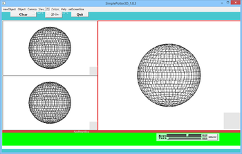 SimplePotter3D screenshot 6