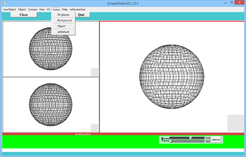 SimplePotter3D screenshot 7