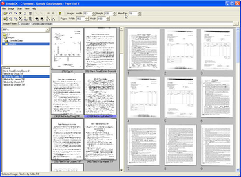 SimpleQC screenshot 2
