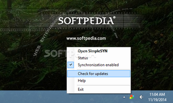 SimpleSYN Business screenshot 5