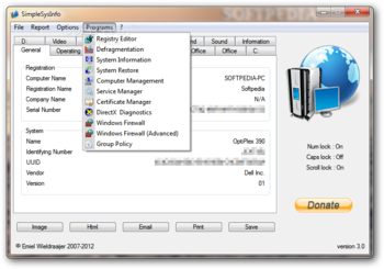 SimpleSysInfo screenshot 10