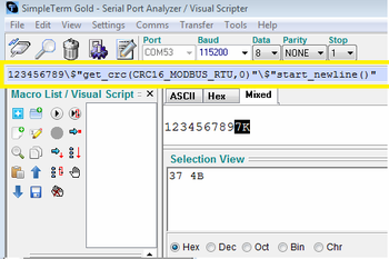 SimpleTerm Gold screenshot 3