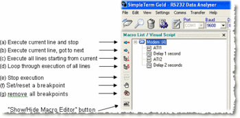 SimpleTerm Gold screenshot 8