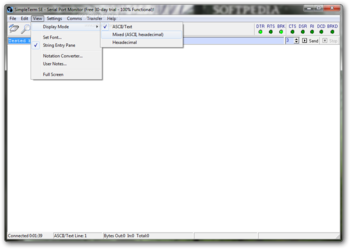 SimpleTerm SE screenshot 3