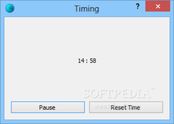 SimpleTimer screenshot 2