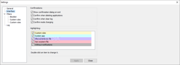 simplewall (Wfp Tool) screenshot 10