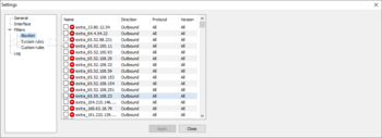 simplewall (Wfp Tool) screenshot 12