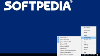 simplewall (Wfp Tool) screenshot 4