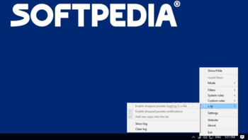 simplewall (Wfp Tool) screenshot 5