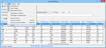 SimpleWMIView screenshot 3