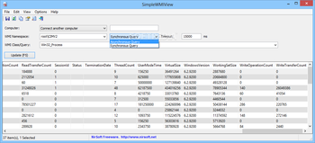 SimpleWMIView screenshot 7