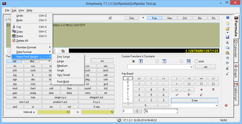 Simplexety screenshot 2