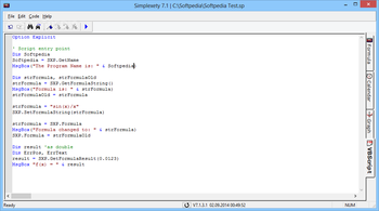 Simplexety screenshot 5