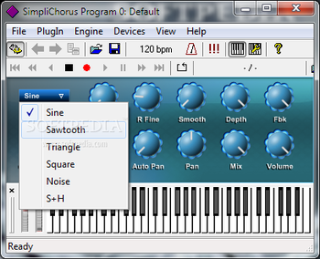 SimpliChorus screenshot 2