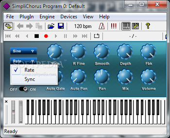 SimpliChorus screenshot 3