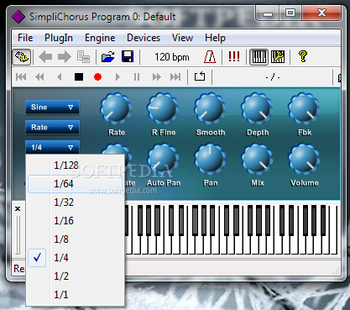 SimpliChorus screenshot 4