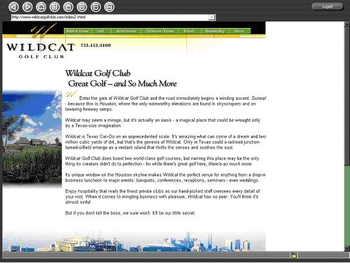Simpliciti Server Side Browsers screenshot