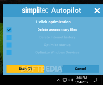 simplifast screenshot 11