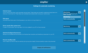 simplifast screenshot 12