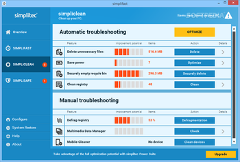 simplifast screenshot 5