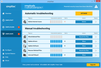 simplifast screenshot 6