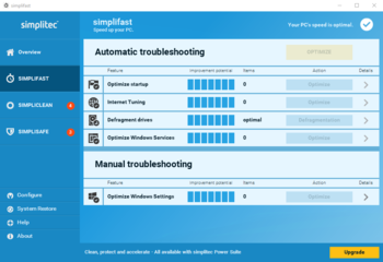 Simplifast screenshot 4