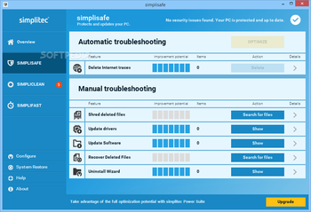 simplisafe screenshot