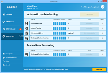 simplisafe screenshot 3