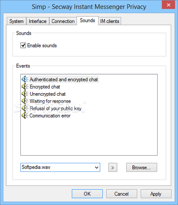 SimpLite for MSN Messenger screenshot 10